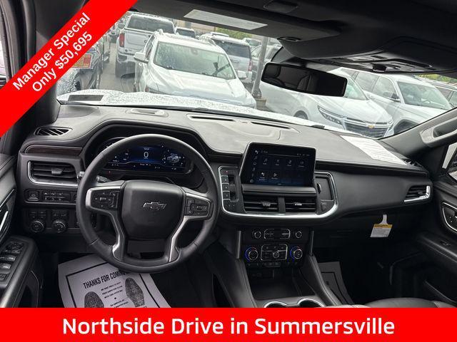 used 2023 Chevrolet Tahoe car, priced at $50,695