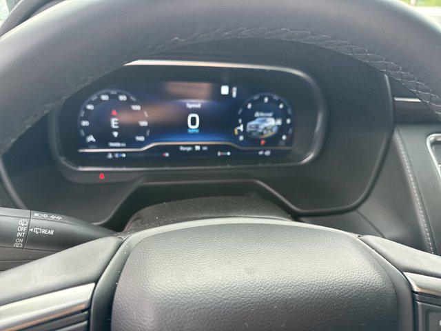 used 2023 Chevrolet Tahoe car, priced at $55,749