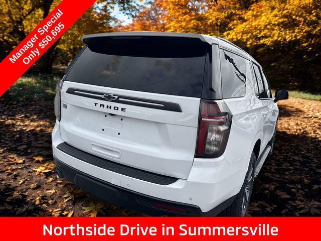 used 2023 Chevrolet Tahoe car, priced at $50,695