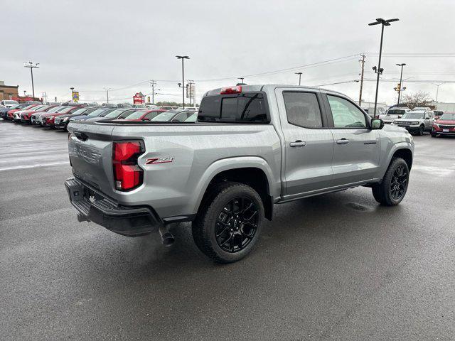 new 2024 Chevrolet Colorado car, priced at $49,920