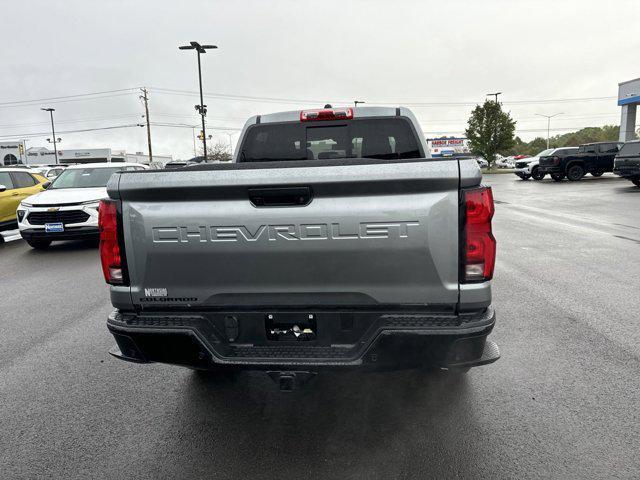 new 2024 Chevrolet Colorado car, priced at $49,920