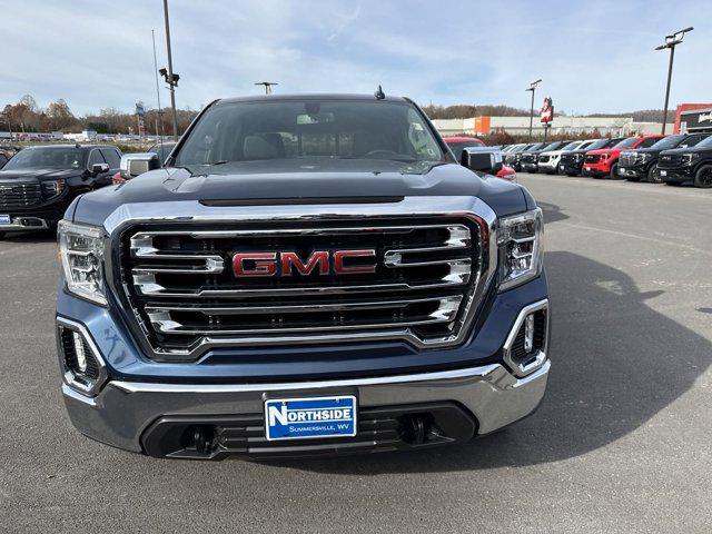 used 2019 GMC Sierra 1500 car, priced at $38,400