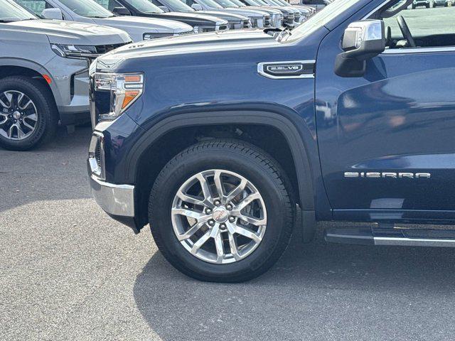 used 2019 GMC Sierra 1500 car, priced at $38,400