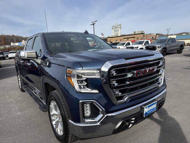 used 2019 GMC Sierra 1500 car, priced at $38,400