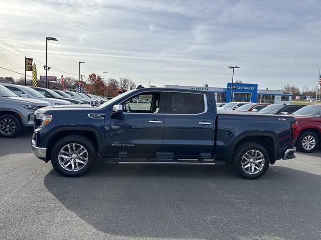 used 2019 GMC Sierra 1500 car, priced at $38,400