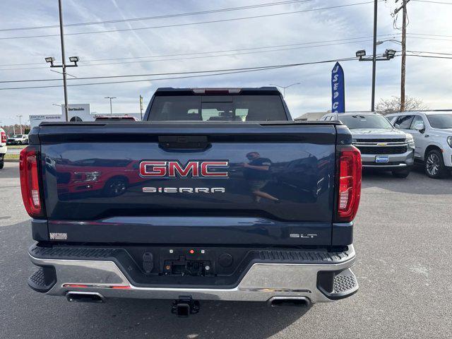 used 2019 GMC Sierra 1500 car, priced at $38,400