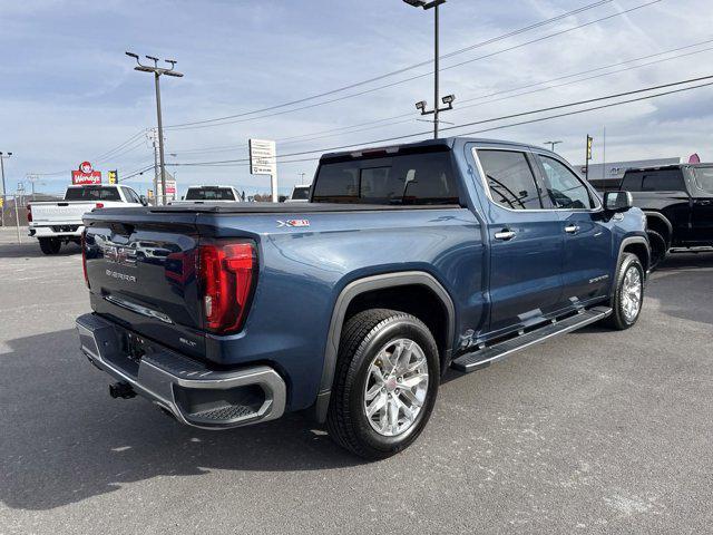 used 2019 GMC Sierra 1500 car, priced at $38,400