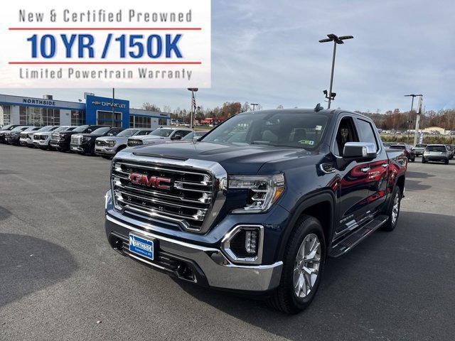 used 2019 GMC Sierra 1500 car, priced at $38,400