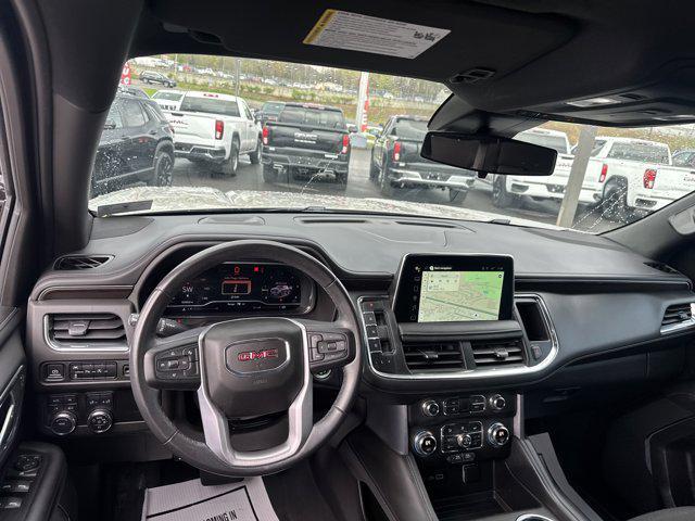 used 2023 GMC Yukon XL car, priced at $47,999