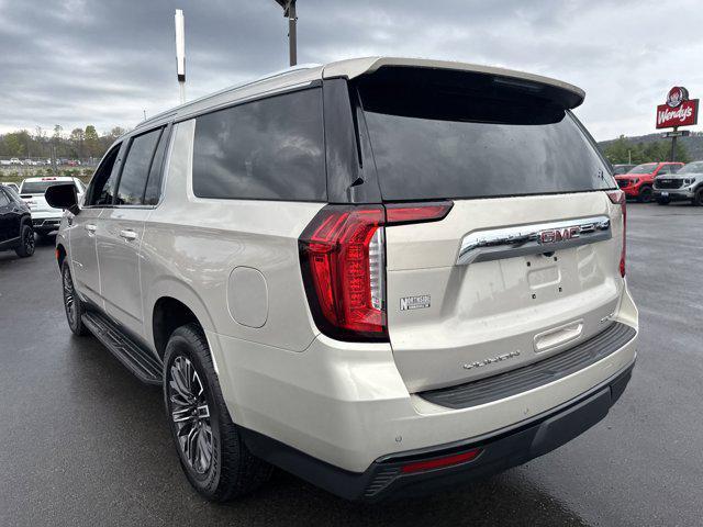 used 2023 GMC Yukon XL car, priced at $47,999