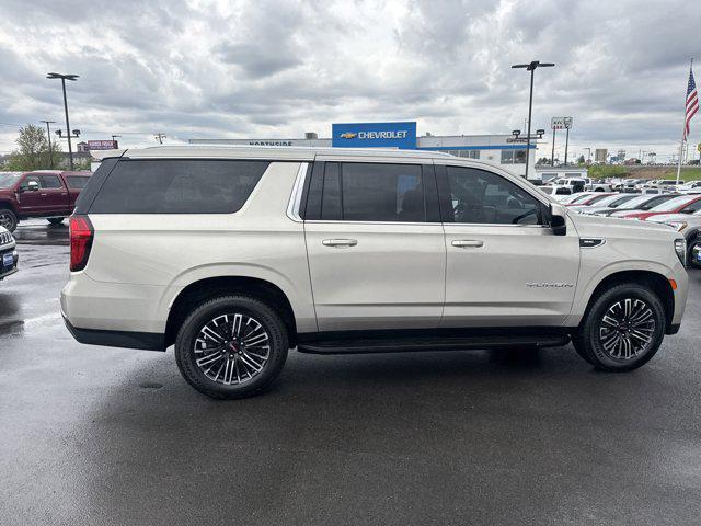 used 2023 GMC Yukon XL car, priced at $47,999