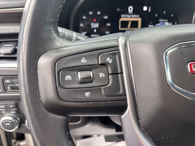 used 2023 GMC Yukon XL car, priced at $47,999