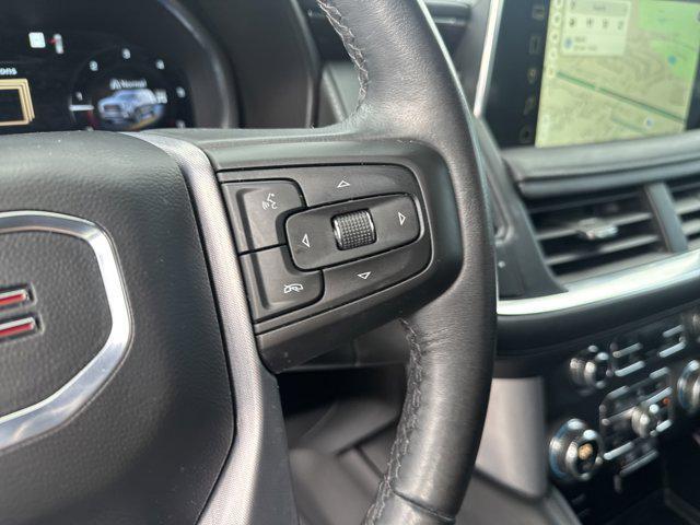 used 2023 GMC Yukon XL car, priced at $47,999