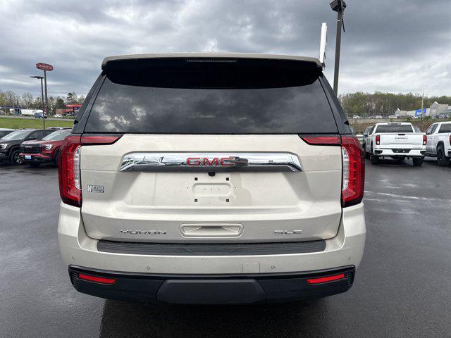 used 2023 GMC Yukon XL car, priced at $47,999