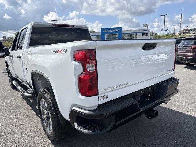 new 2025 Chevrolet Silverado 2500 car, priced at $58,849