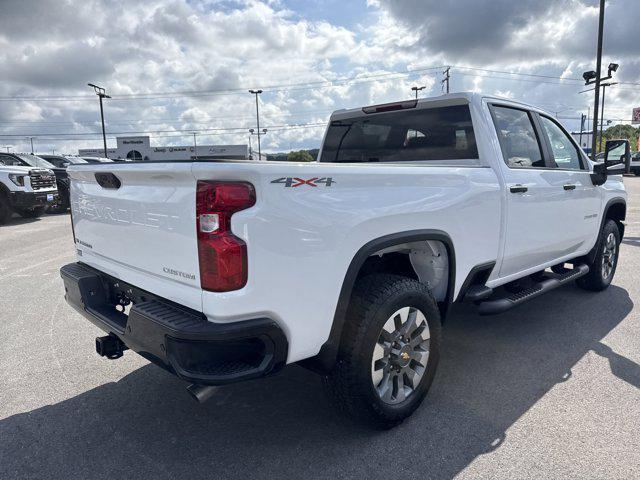 new 2025 Chevrolet Silverado 2500 car, priced at $58,849