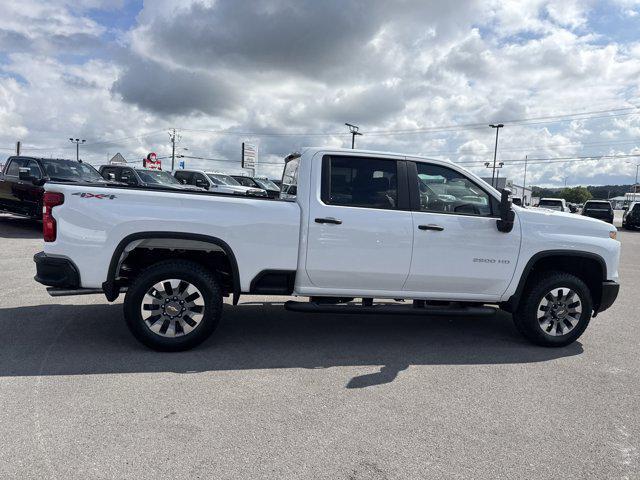 new 2025 Chevrolet Silverado 2500 car, priced at $58,849