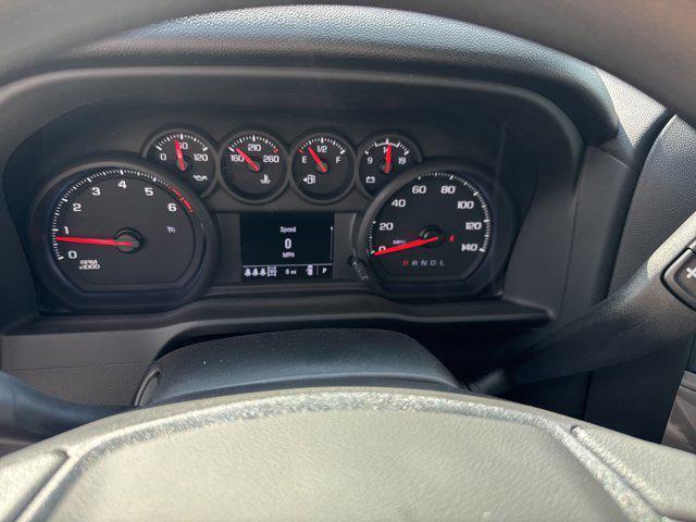 new 2025 Chevrolet Silverado 2500 car, priced at $58,849