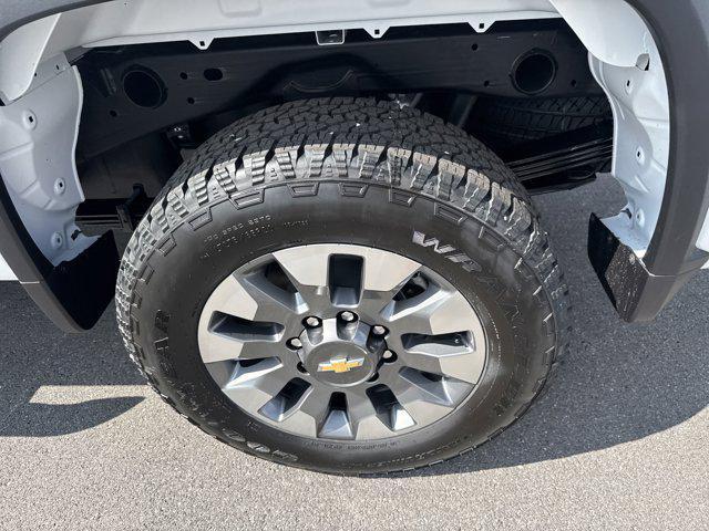 new 2025 Chevrolet Silverado 2500 car, priced at $58,849