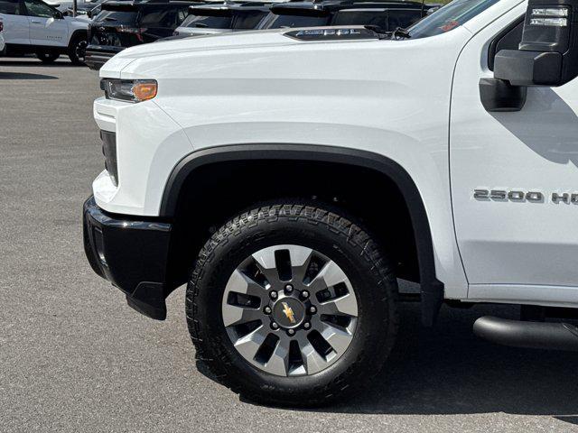 new 2025 Chevrolet Silverado 2500 car, priced at $58,849