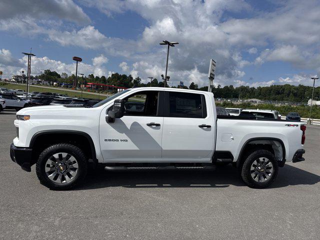new 2025 Chevrolet Silverado 2500 car, priced at $58,849