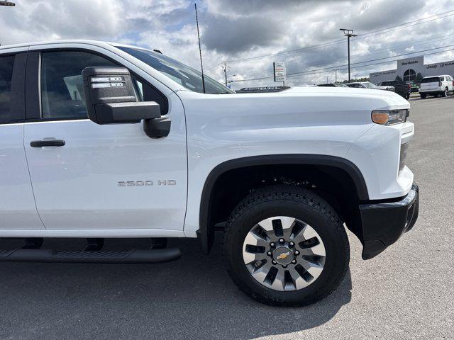 new 2025 Chevrolet Silverado 2500 car, priced at $58,849