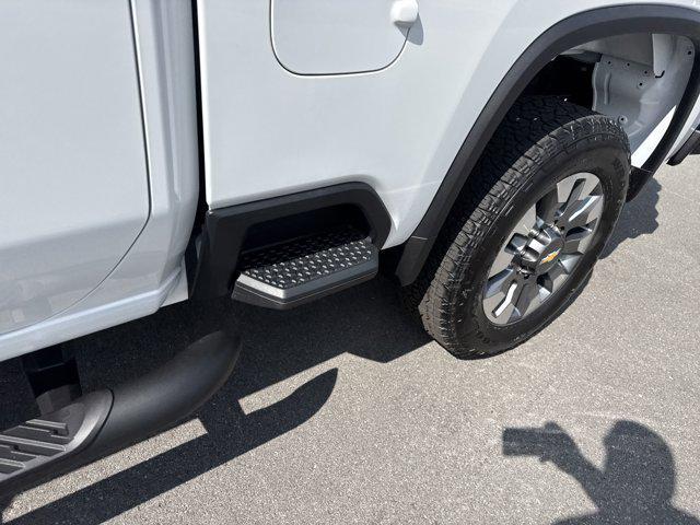 new 2025 Chevrolet Silverado 2500 car, priced at $58,849