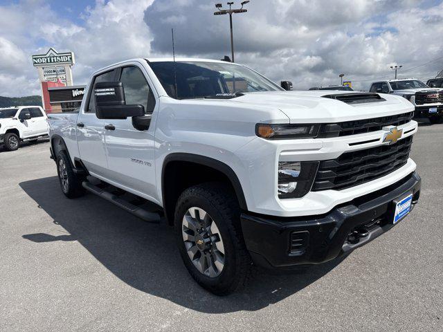 new 2025 Chevrolet Silverado 2500 car, priced at $58,849