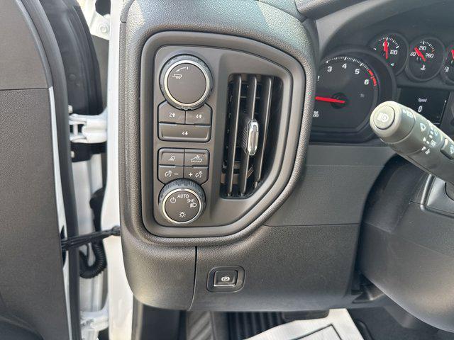 new 2025 Chevrolet Silverado 2500 car, priced at $58,849