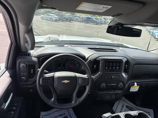 new 2025 Chevrolet Silverado 2500 car, priced at $58,849