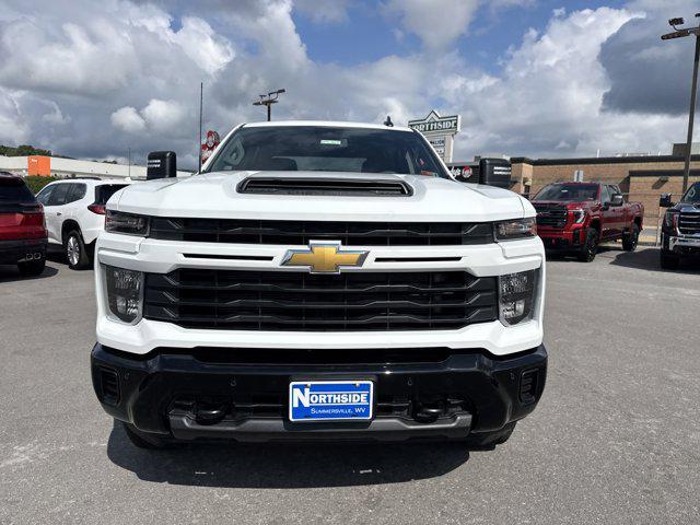new 2025 Chevrolet Silverado 2500 car, priced at $58,849