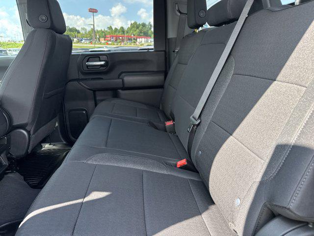 new 2025 Chevrolet Silverado 2500 car, priced at $58,849