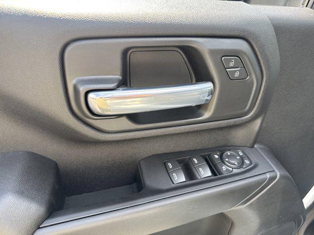 new 2025 Chevrolet Silverado 2500 car, priced at $58,849