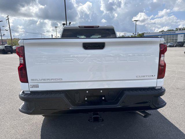 new 2025 Chevrolet Silverado 2500 car, priced at $58,849
