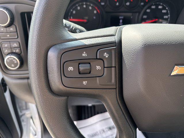 new 2025 Chevrolet Silverado 2500 car, priced at $58,849
