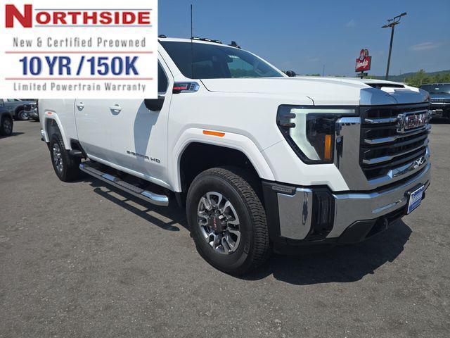 new 2025 GMC Sierra 2500 car, priced at $73,879