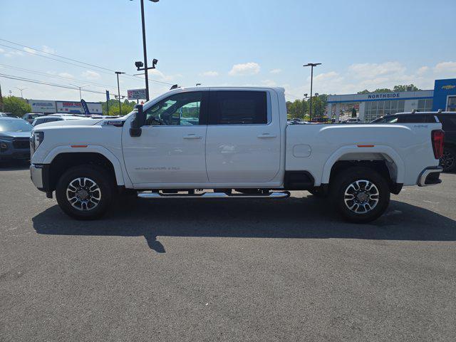 new 2025 GMC Sierra 2500 car, priced at $71,854