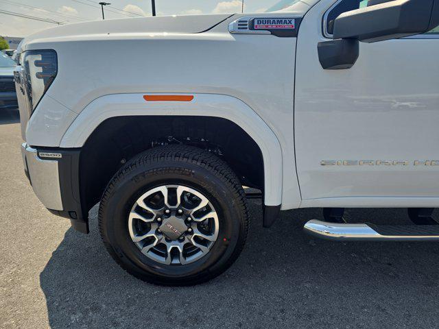 new 2025 GMC Sierra 2500 car, priced at $71,854