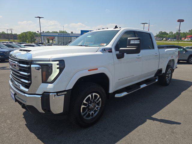 new 2025 GMC Sierra 2500 car, priced at $71,854