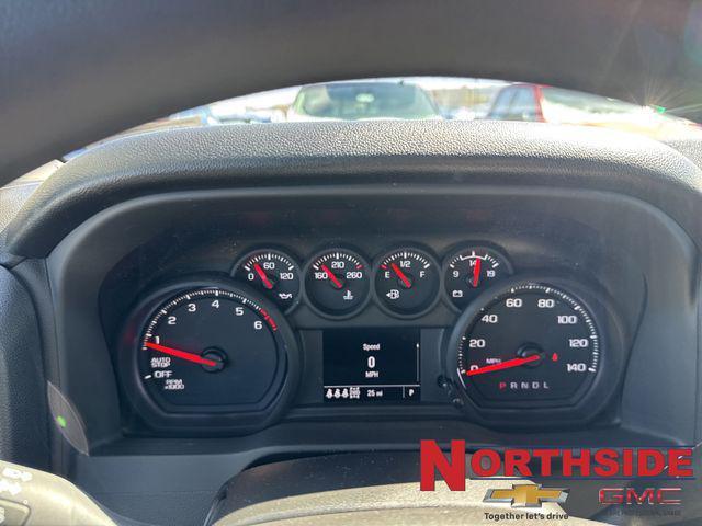 new 2025 GMC Sierra 1500 car, priced at $43,913