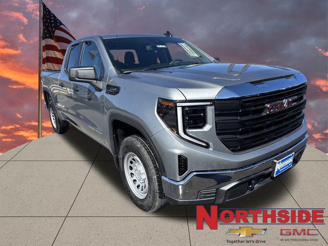 new 2025 GMC Sierra 1500 car, priced at $43,913