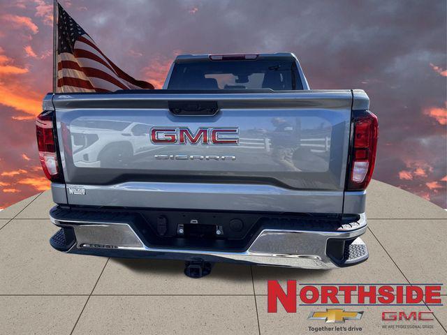 new 2025 GMC Sierra 1500 car, priced at $43,913