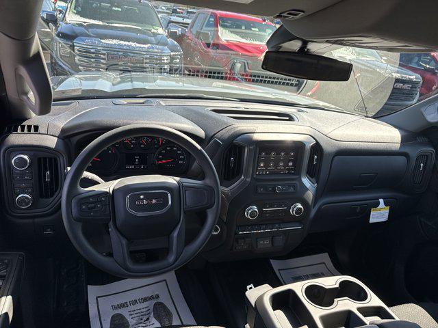 new 2025 GMC Sierra 1500 car, priced at $46,464