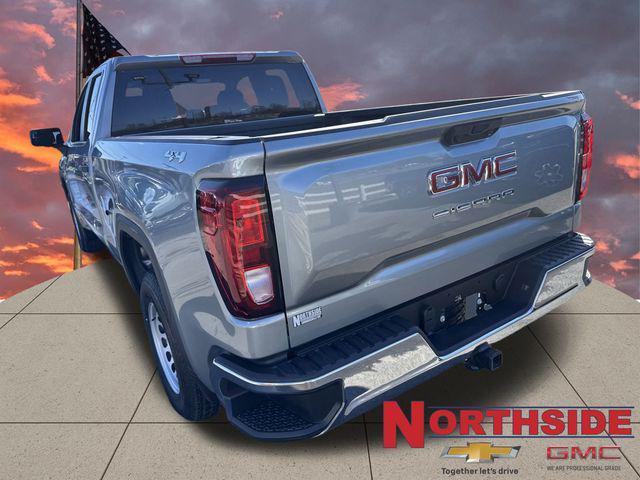 new 2025 GMC Sierra 1500 car, priced at $43,913