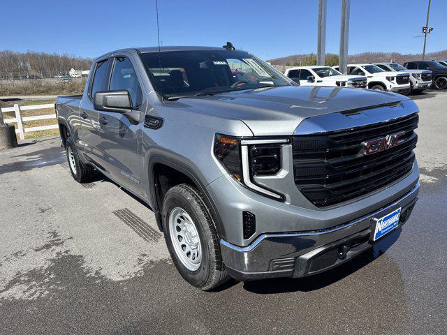 new 2025 GMC Sierra 1500 car, priced at $46,464
