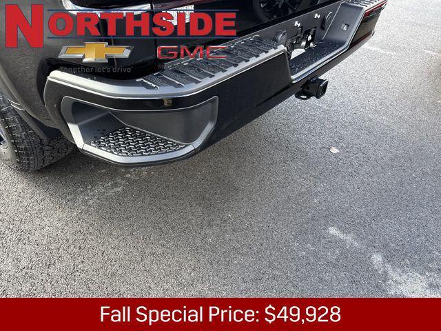 new 2025 GMC Sierra 1500 car, priced at $49,928