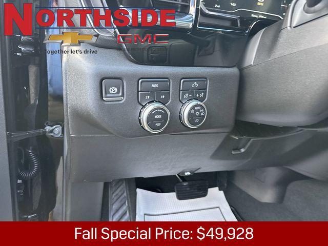 new 2025 GMC Sierra 1500 car, priced at $49,928
