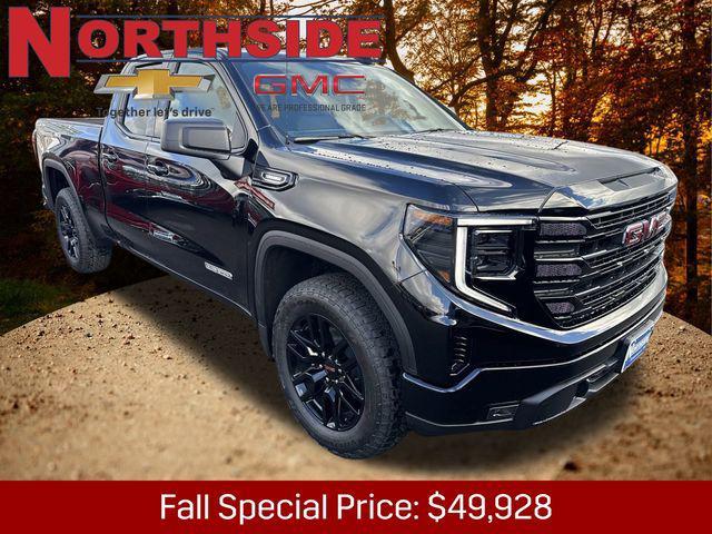 new 2025 GMC Sierra 1500 car, priced at $49,928