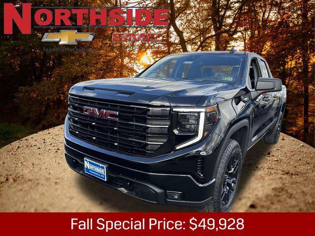 new 2025 GMC Sierra 1500 car, priced at $49,928