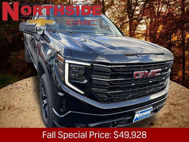 new 2025 GMC Sierra 1500 car, priced at $49,928